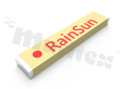 Antenna; chip; GNSS; 1575MHz; 4.3dBi; VSWR<1.5; linear; omni-directional; SMD; 10.1x3.1x1.9mm
